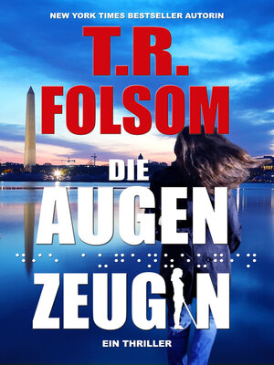 cover image of Die Augenzeugin